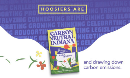 Carbon Neutral Indiana Book Print Design Analysis