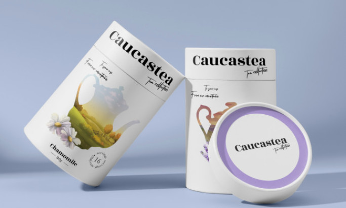Caucas Tea Packaging Design Analysis