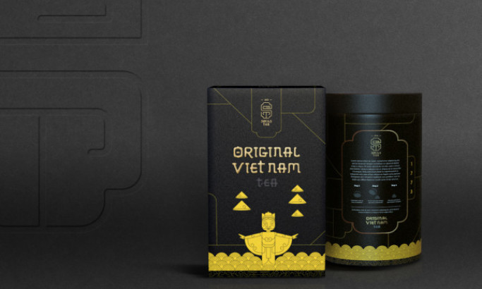 SachsTea Packaging Design Analysis