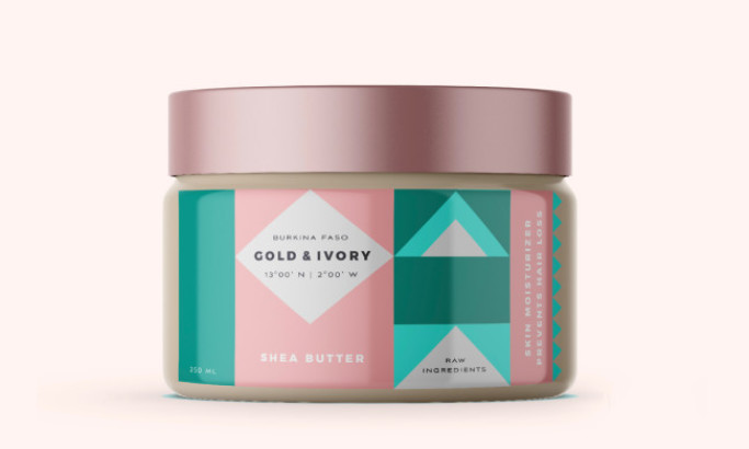 Kin Food & Cosmetics Packaging Design Analysis