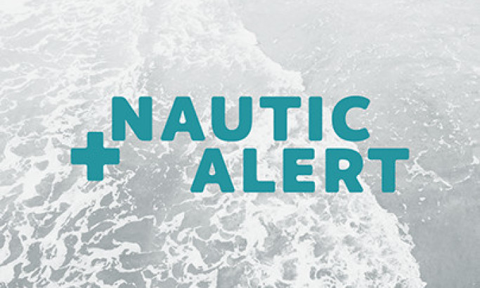 NAUTICALERT Logo Design Analysis