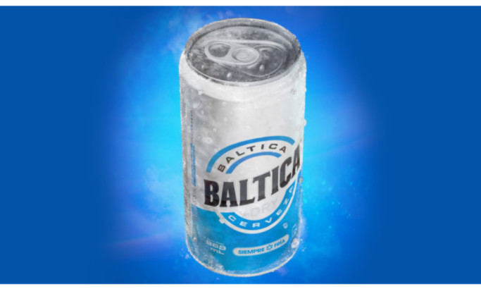 Baltica Beer Packaging Design