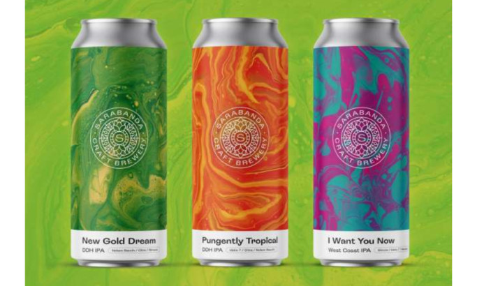 Sarabanda Packaging Design