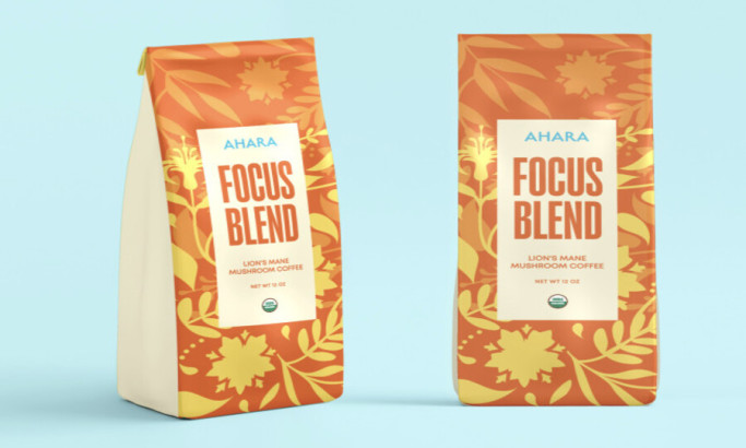 Focus Blend Packaging Design Analysis
