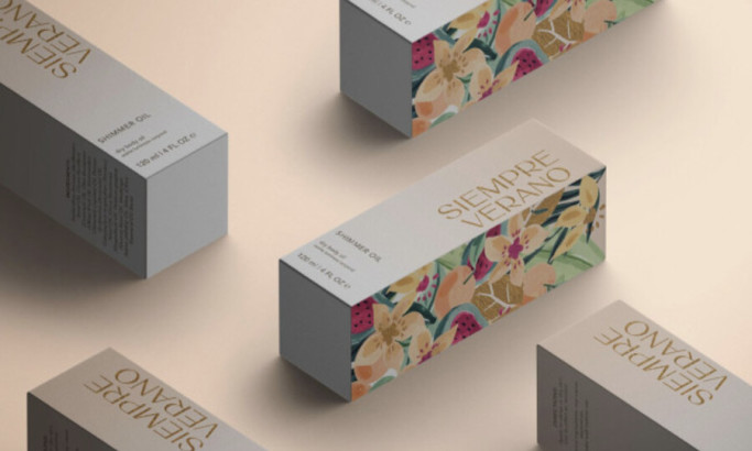 Siempre Verano Packaging Design Analysis