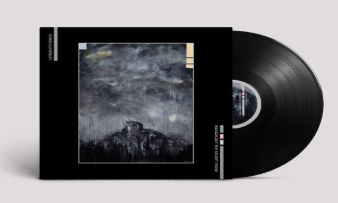 Broadcast The Secret Verse Print Design Analysis