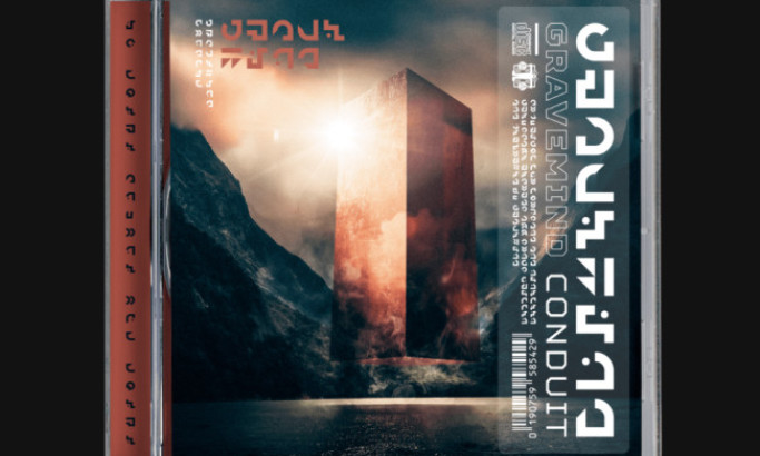 GRAVEMIND "Conduit" Print Design Analysis