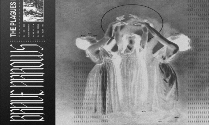 Brave Arrows - The Plagues Print Design Analysis