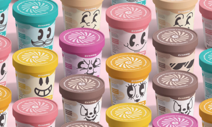 Creamy – Embalagem Packaging Design Analysis | DesignRush