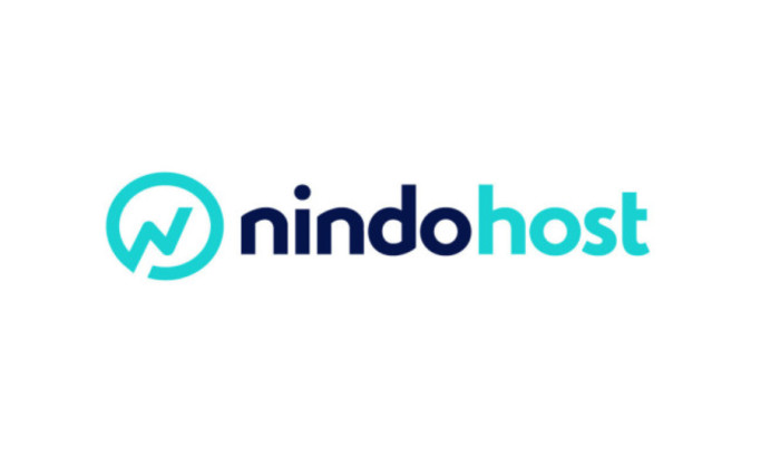 Nindohost Logo Design