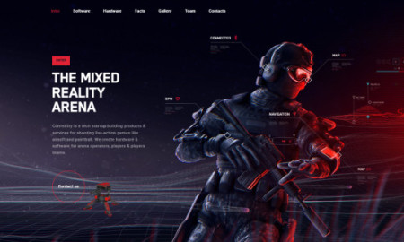 Conreality Web Design Analysis
