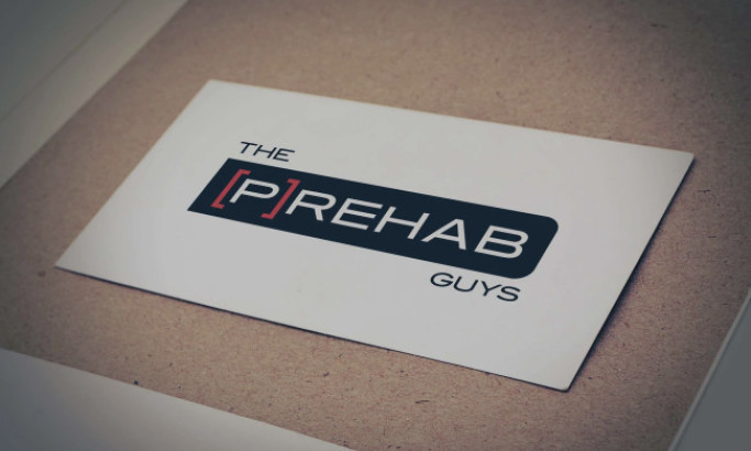 The Prehab Guys's Logo Design Analysis