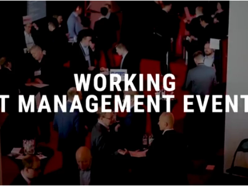 Why Work at Management Events? People, Industry, Leadership and Being Unique