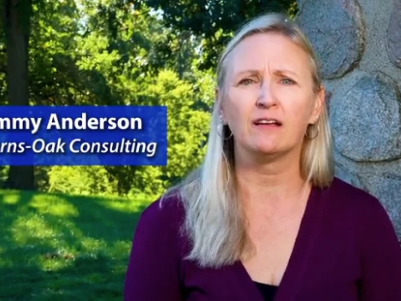 AMS Digital TESTIMONIAL: Tammy Anderson