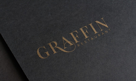 Graffin Restaurant Logo Design Analysis