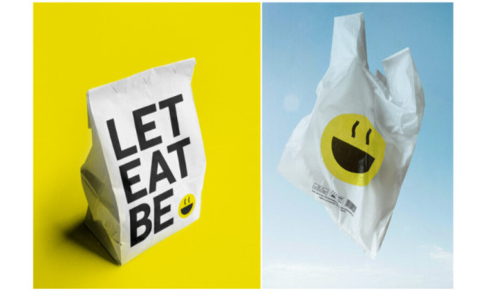 Let Eat Be Logo Design Analysis