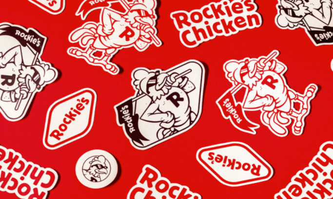 Rockie’s Chicken Logo Design Analysis