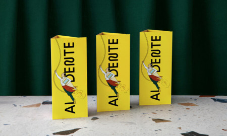 Al Dente Logo Design Analysis