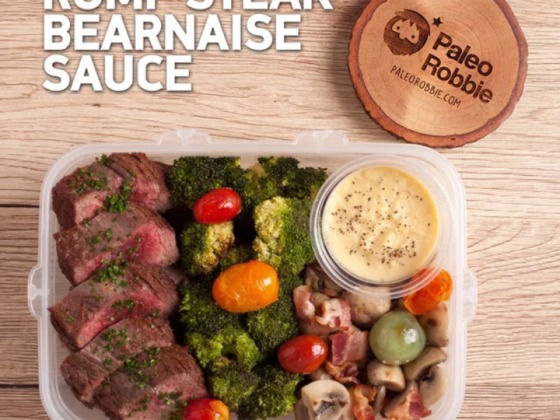 Paleo Robbie - Eat Real Food