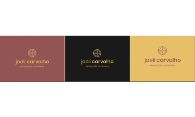 Joeli Carvalho Logo Design