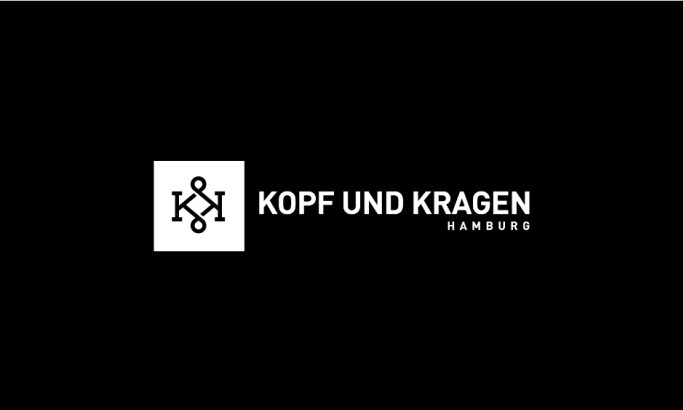 Kopf & Kragen Logo Design