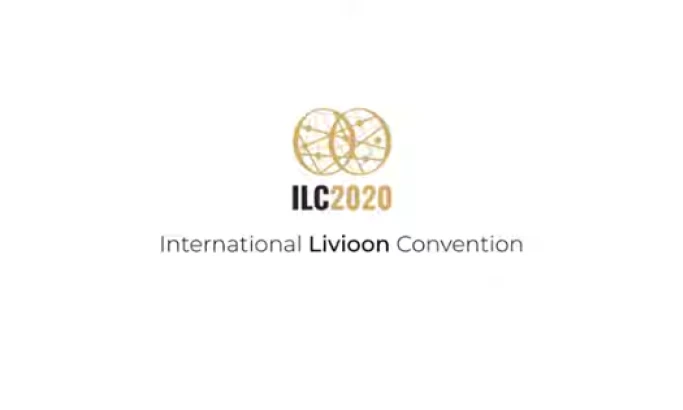 International Livioon Convention - Typography Animation