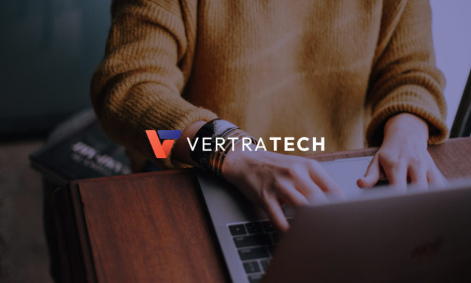 Vertratech Logo Design Analysis