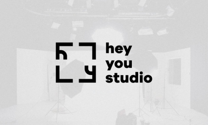 hey you studio Logo Design Analysis