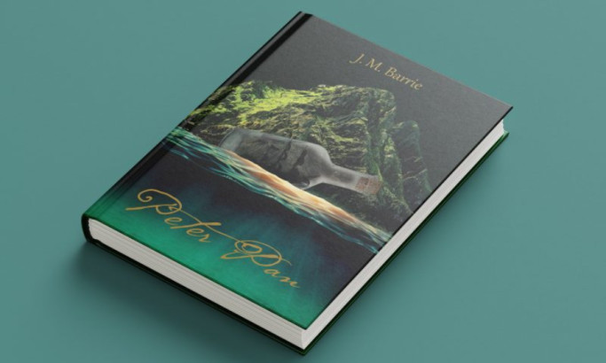 Peter Pan Print Design