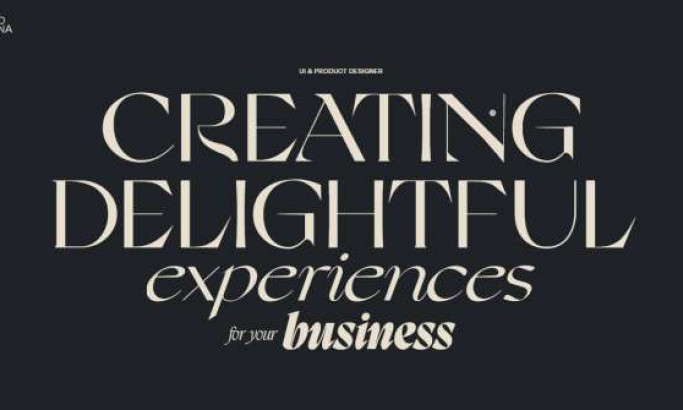 Enrico Deiana Portfolio Website Design