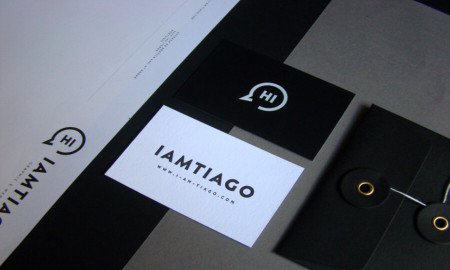 IamTiago Print Design