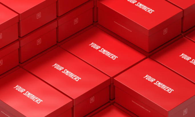 Your Sneakers Logo Design