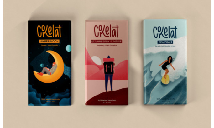 Cokelat Print Design