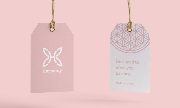 Harmony Sportswear Logo Design