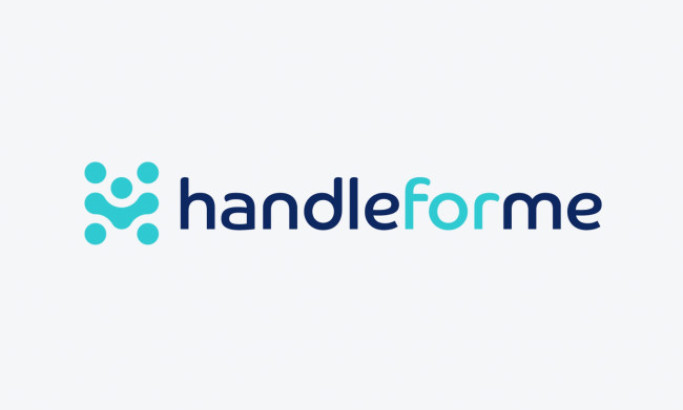 Handle for Me Logo Design