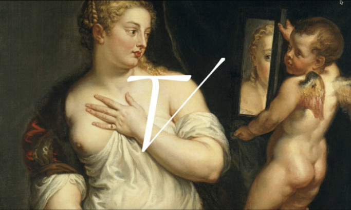 Venus Passion Project Website Design