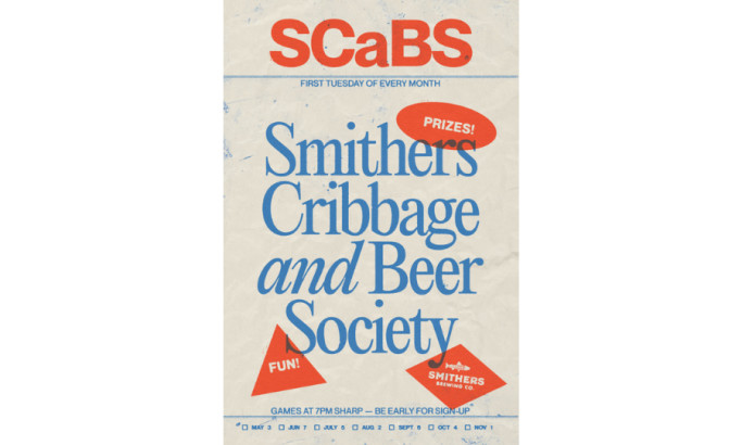 SCaBS Print Design