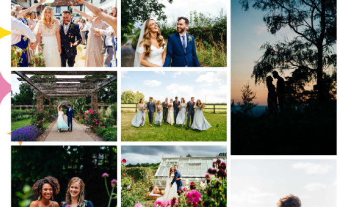 Harriet Bird Photography Website Design