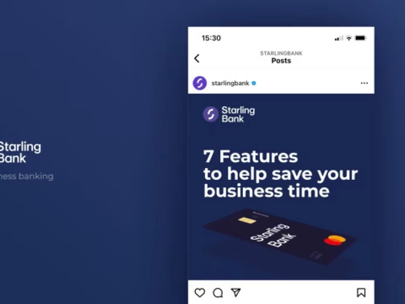 Starling Bank - 7 Features