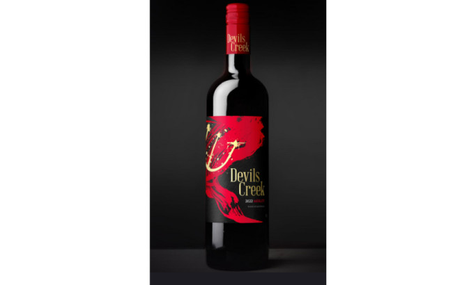 Devils Creek Packaging Design