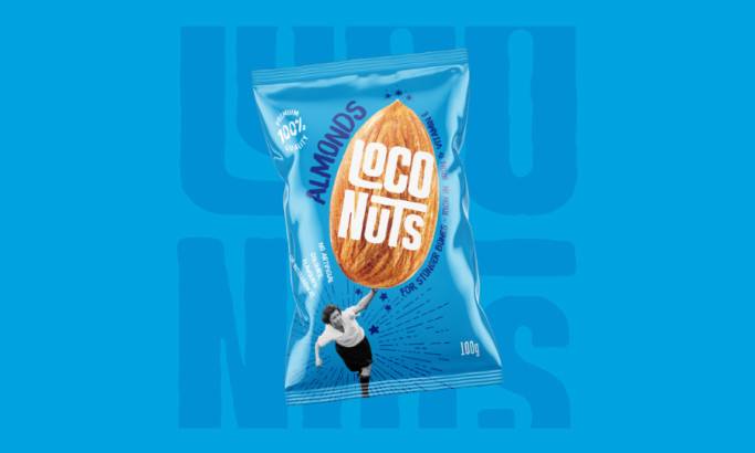 LocoNuts Packaging Design