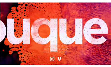 Bouque's SHOWREEL_Motion 2021