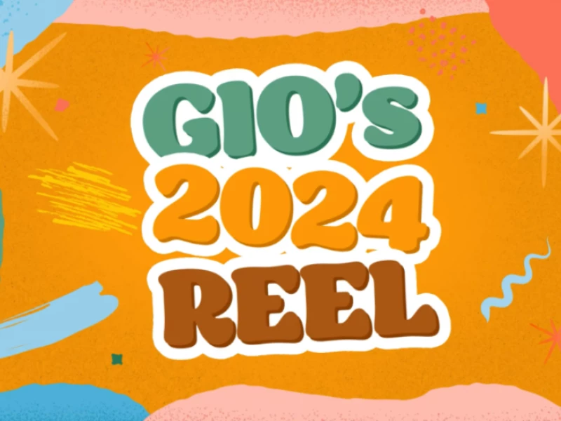 Goifish 2024 Showreel