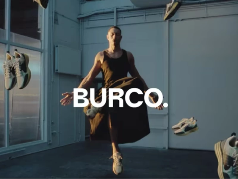 BURCO Creative Agency 2024 Showreel