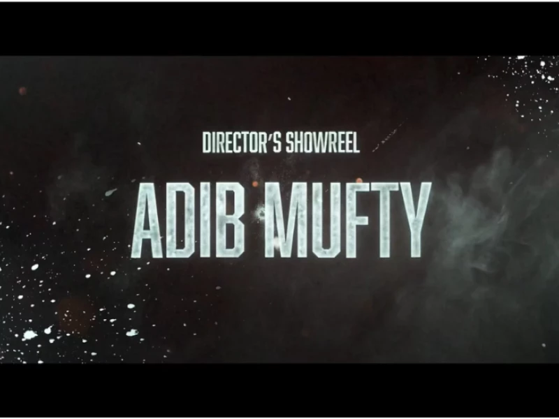 Adib Mufty Director's Showreel