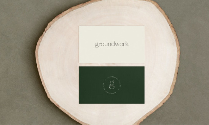 Groundwork Logo Design