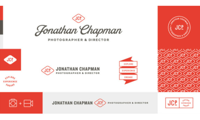 Jonathan Chapman Logo Design