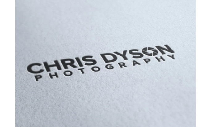 Chris Dyson Photography Logo Design