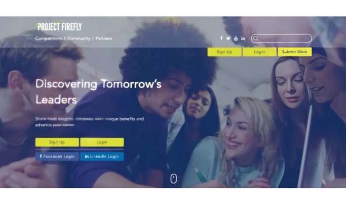 Project Firefly Website Design