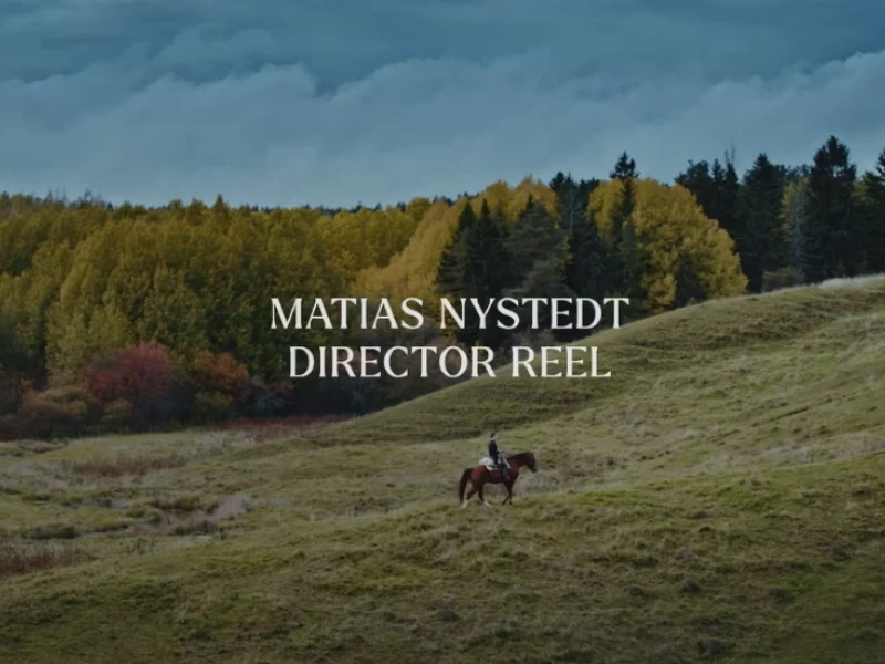Matias Nystedt - Director Showreel / English